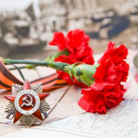 Примите участие в акциях, посвящённых 75 - летию Победы в Великой Отечественной войне