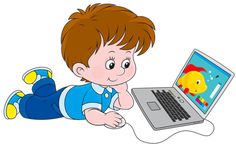 Ребёнок и компьютер. За и против.