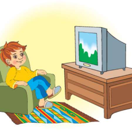 Советы по выбору телепередач для дошкольников
