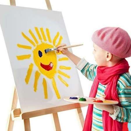 Рисование и его влияние на развитие ребёнка