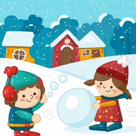 10 важных правил, как защитить здоровье детей зимой