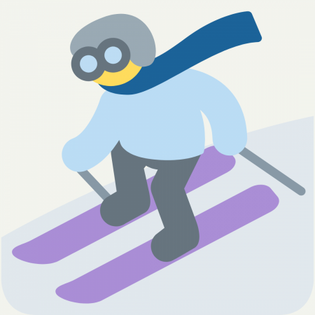Спартакиада по лыжным гонкам 