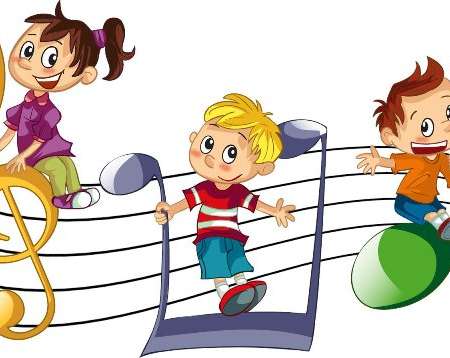 Как развить музыкальность у детей?
