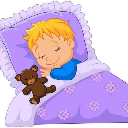 «Как подготовить ребёнка ко сну»