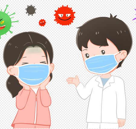 Информационный ролик Министерства Здравоохранения РФ "Как защитить себя от коронавируса!" 