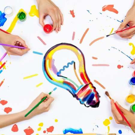 Как развить творческие способности детей ?