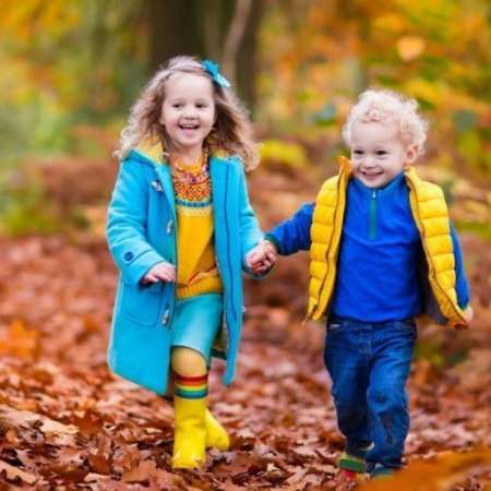                         Чем занять ребенка на прогулке осенью?
