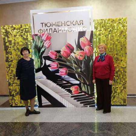 Поздравляем с праздником, дорогие ветераны!